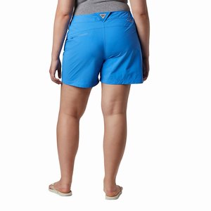 Columbia Pantalones Cortos Coral Point™ II Mujer Azules (641XELBMP)